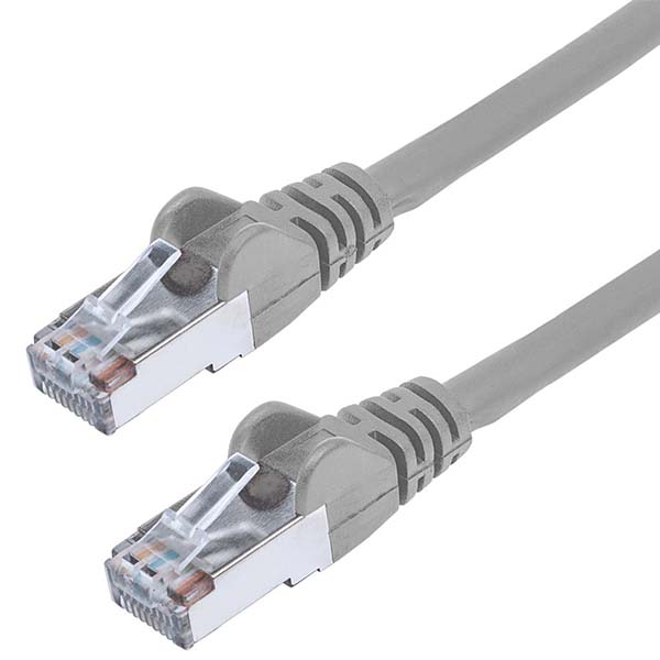 Kabllo e rrjetit f-utp 5m Manhattan