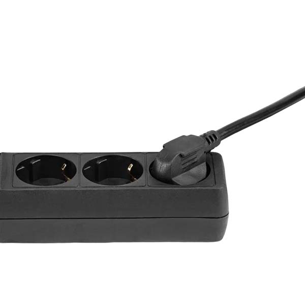 Kabllo vazhduese 1.4m 3 priza - Figura 3