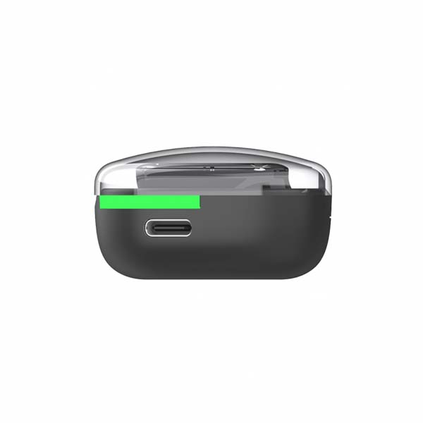 Kufje bluetooth grb-tws37 White Shark - Figura 3