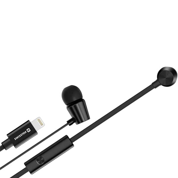 Kufje per iphone dynamic ys500 Swissten
