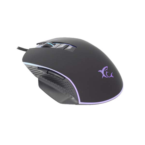 Mouse gaming gm-5009 gareth White Shark
