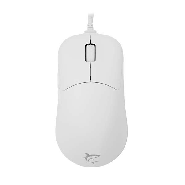Mouse gaming gm-5014 graphen White Shark