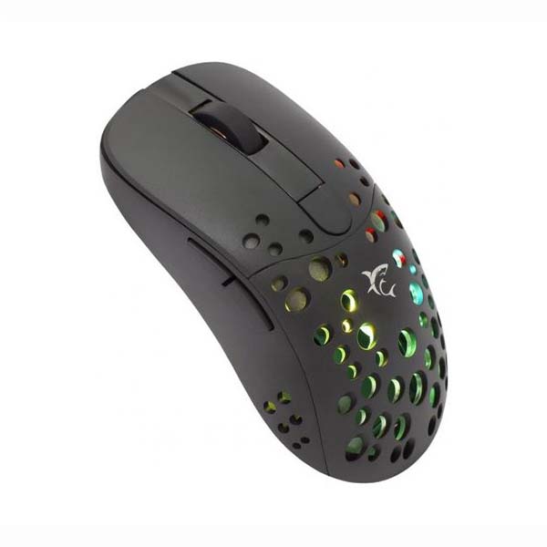 Mouse gaming gm-9004 tristan White Shark