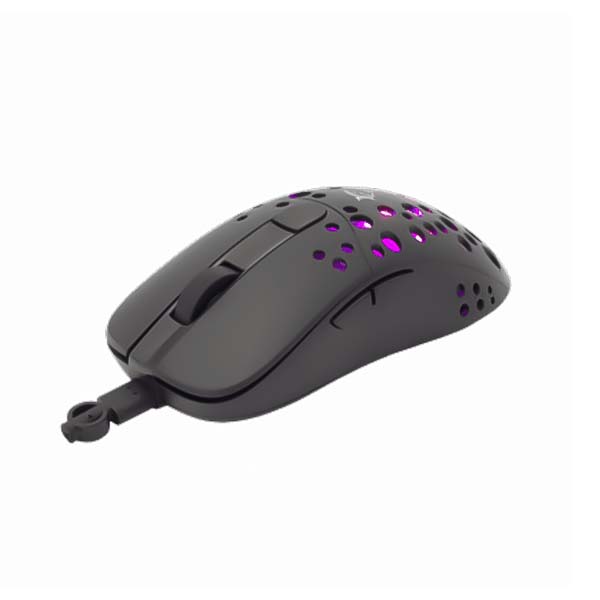 Mouse gaming gm-9004 tristan White Shark - Figura 2