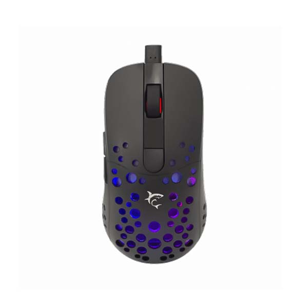 Mouse gaming gm-9004 tristan White Shark - Figura 3