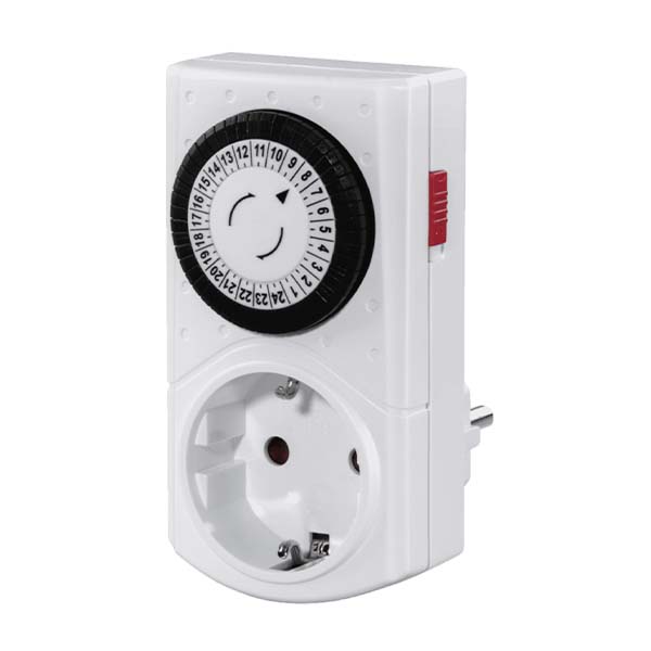 Prize elektrike me timer Hama