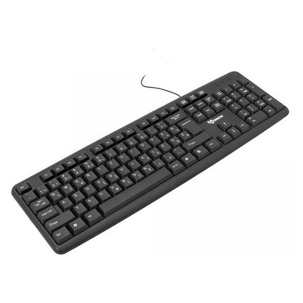 Tastiere me kabllo k-14 Sbox
