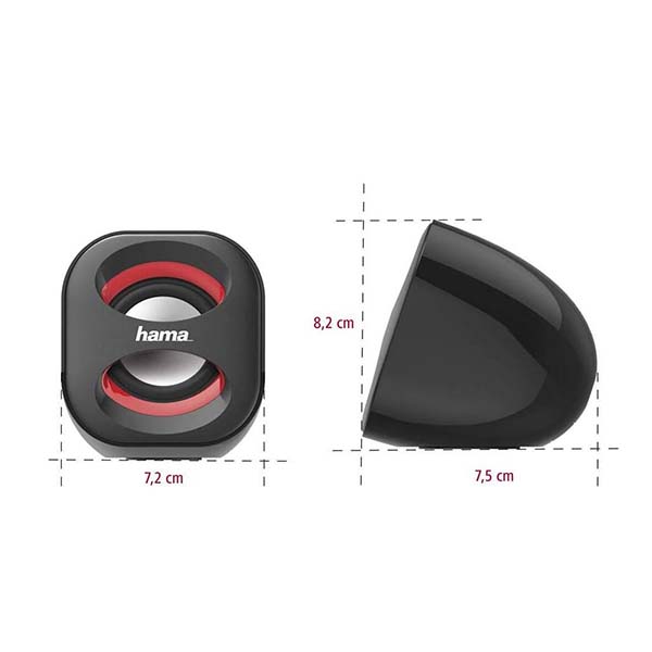 Zmadhues zeri sonic mobil 183 Hama - Figura 2