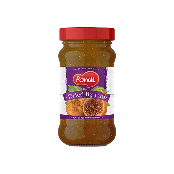 Recel fiku Rondi 380gr