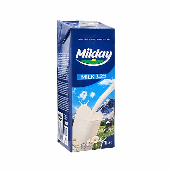 Qumesht Milday 3.2% 1l