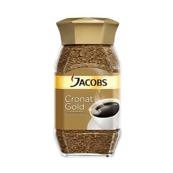 Kafe instant cronat gold Jacobs 100gr
