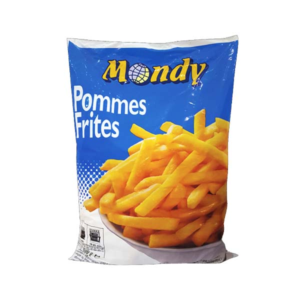 Pomfrit Mondy 2.5kg