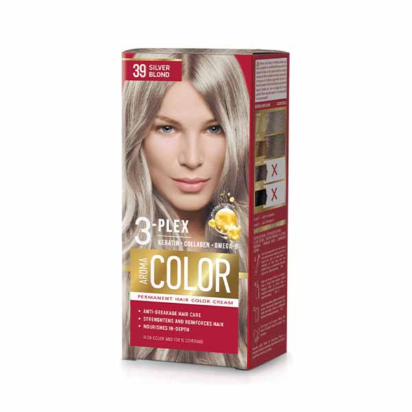 Ngjyre flokesh S.Blond Aroma color 39