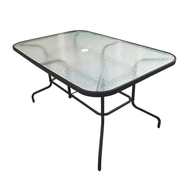 Tavoline e zeze 140x80x70cm sc-089