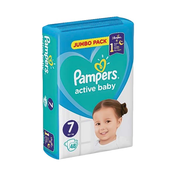 Pelene per femije xx large jp Pampers 48cope