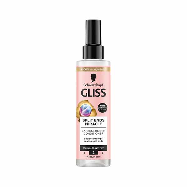 Sprej mbrojtes me vaj ex Gliss 200ml