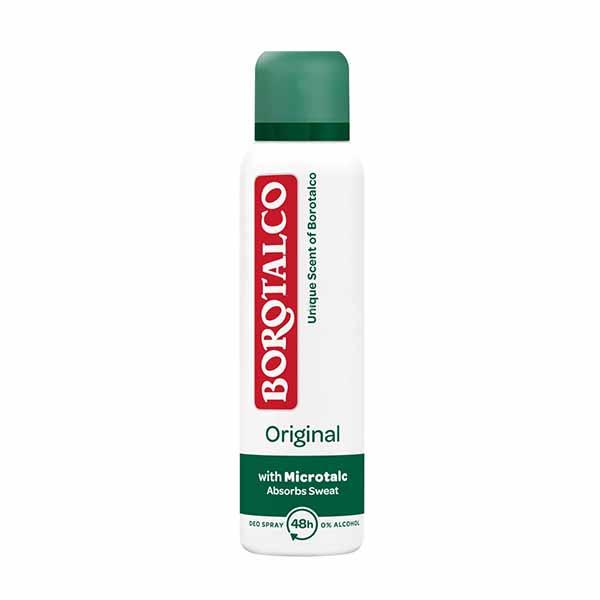 Deodorant unisex origina Borotalco 150ml