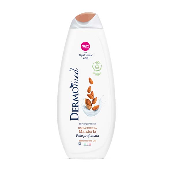 Shampo trupi almond Dermomed 650ml