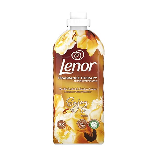 Zbutes per rroba gold orhide Lenor 1.2l