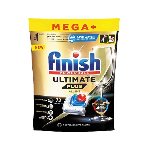 Tab.per enelarse ultra plus Finish 72cop