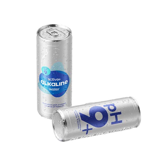 Uje natyral ne kanaqe Alkaline 330ml