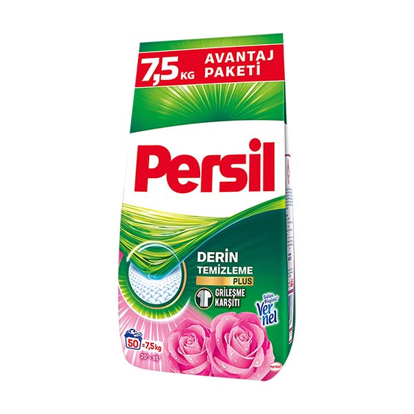 Detergjent per rroba rose Persil 7.5Kg