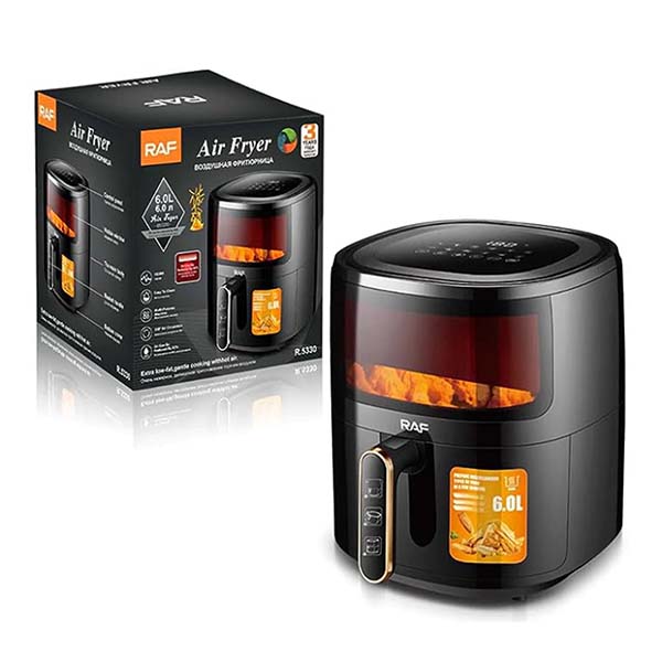 Friteze pa vaj R5330 RAF
