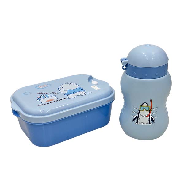 Kuti ushqimi dhe shishe PR241-195 - Figura 2