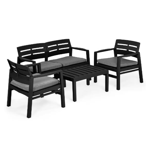 Set kopshti Java 4pjese Code 05411 - Figura 2