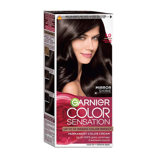 Ngjyre per floke sensation Garnier 3.0