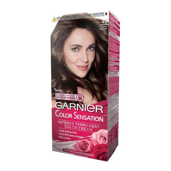 Ngjyre per floke sensation Garnier 4.0