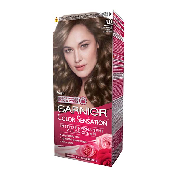 Ngjyre per floke sensation Garnier 5.0