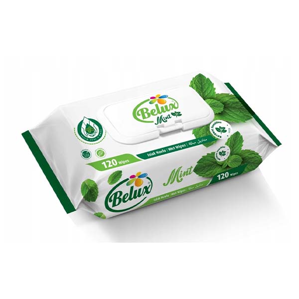 Leter e lagur mint Belux 120pcs