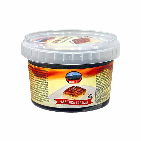 Krem karramel Dauti 300gr