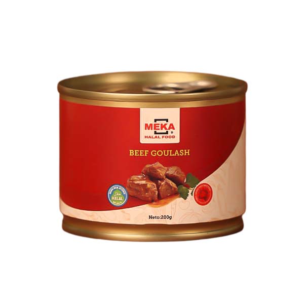 Gullash gjedhi Meka 200gr