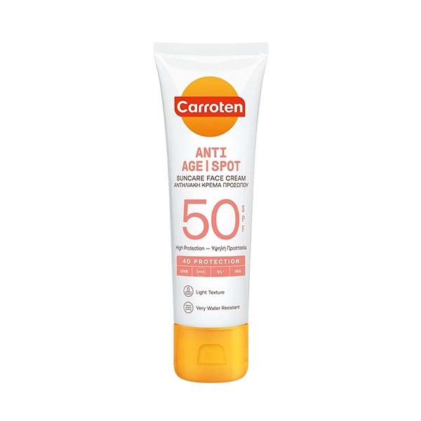 Krem fytyre antispot spf50 Carroten50ml