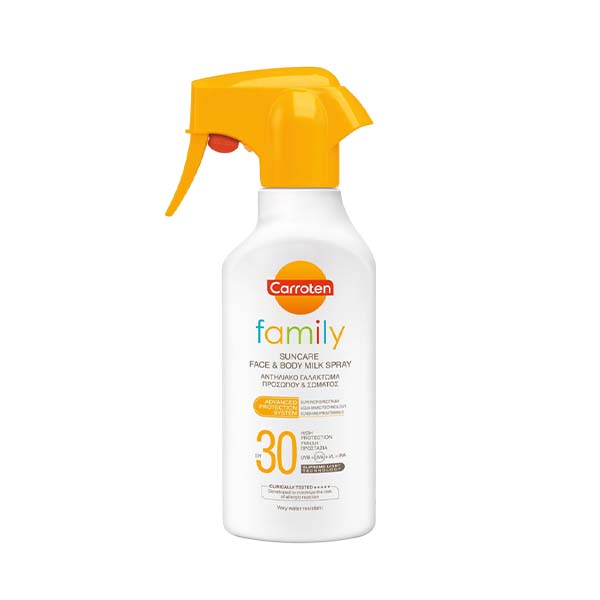 Losion family spf30 Carroten 270ml