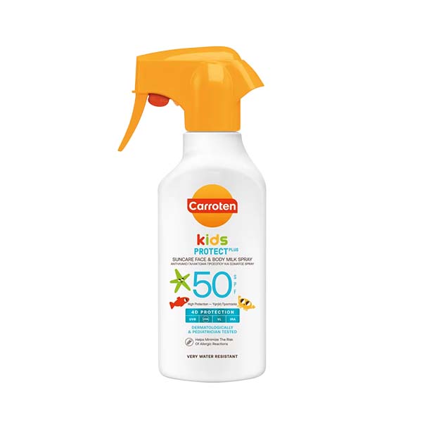 Losion per femij spf50 Carroten 270ml