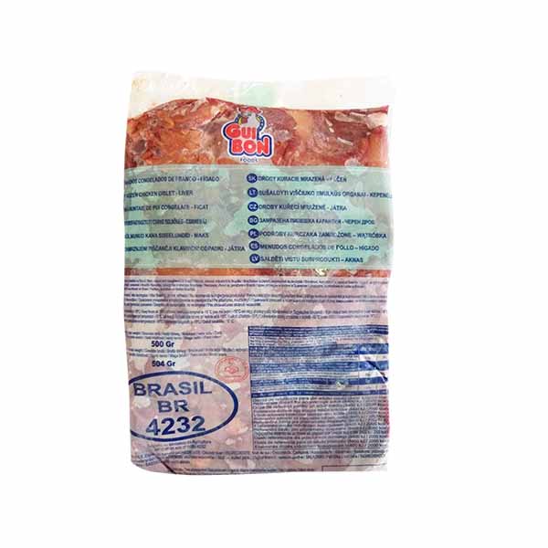 Mushkri pule Guibon 500gr