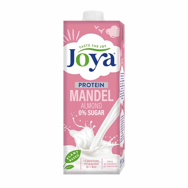 Qumesht protein mandel soja Joya 1l
