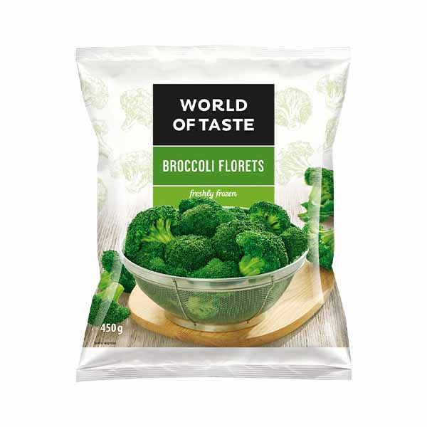 Brokoli Wot 450 gr