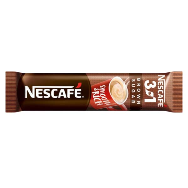 Kafe instant brown Nescafe  3ne1 17gr