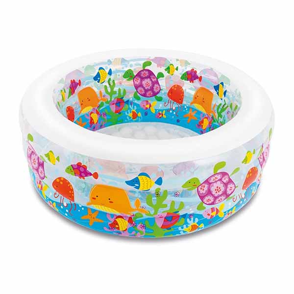 58480 AQUARIUM POOL, 1.52x56cm