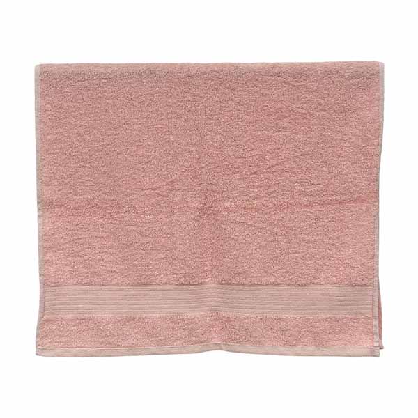 Peshqir pembe arola 50x90cm
