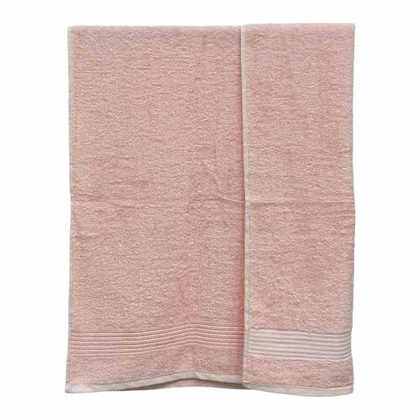 Peshqir pembe arola 70x140cm