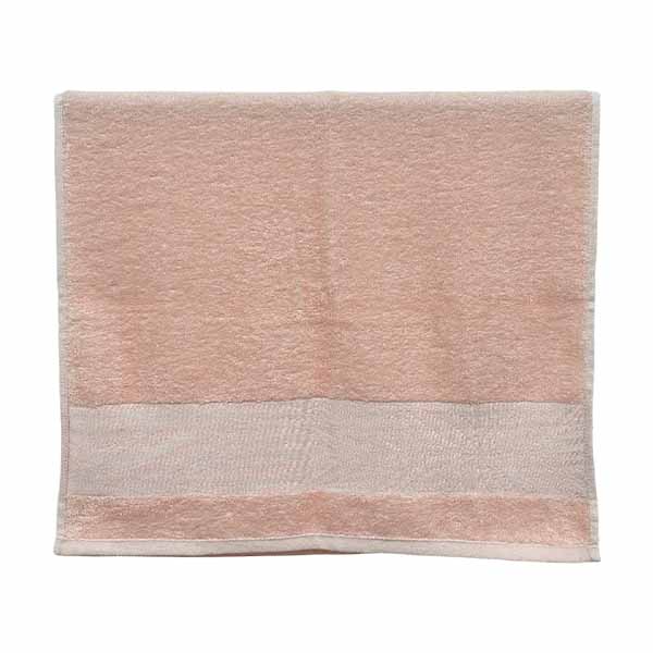 Peshqir pink ruzgar gulu 50x90cm