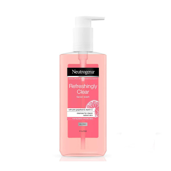 Pastrues per fytyre vitC Neutrogena200ml