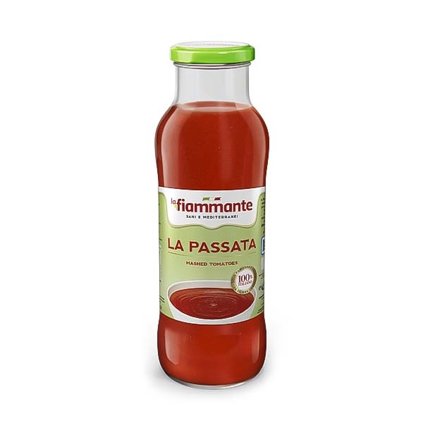 Salce domatesh La Fiammante 690gr