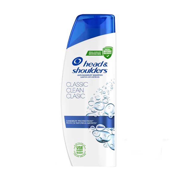 Shampo flokesh classic H&SH 330ml