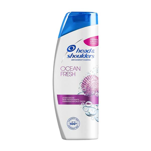 Shampo flokesh energy H&SH 330ml